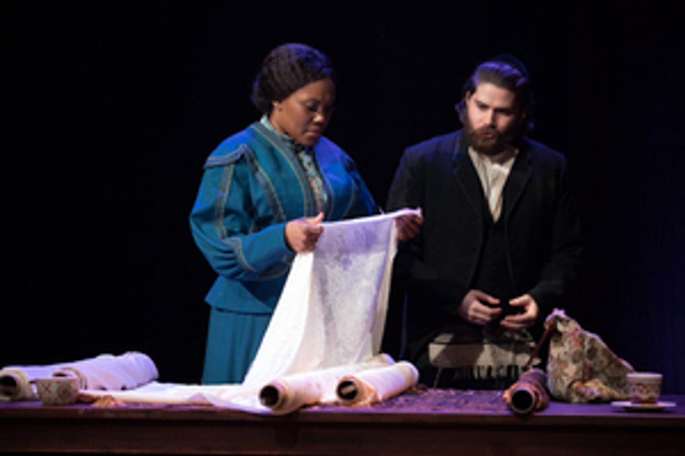 Review: An INTIMATE Look at the New Gordon-Nottage Opera at Lincoln Center Theater  Image