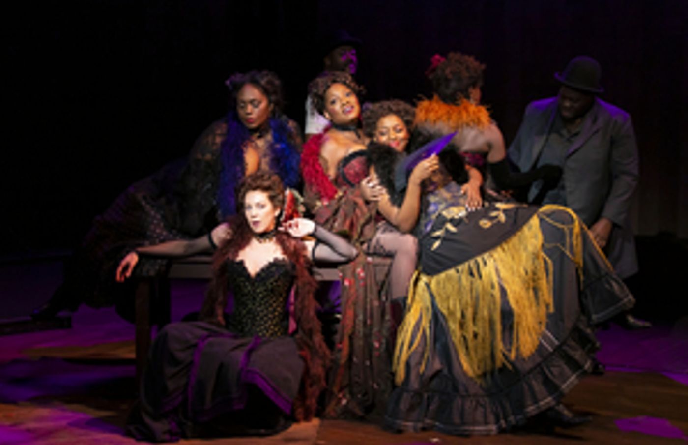 Review: An INTIMATE Look at the New Gordon-Nottage Opera at Lincoln Center Theater  Image