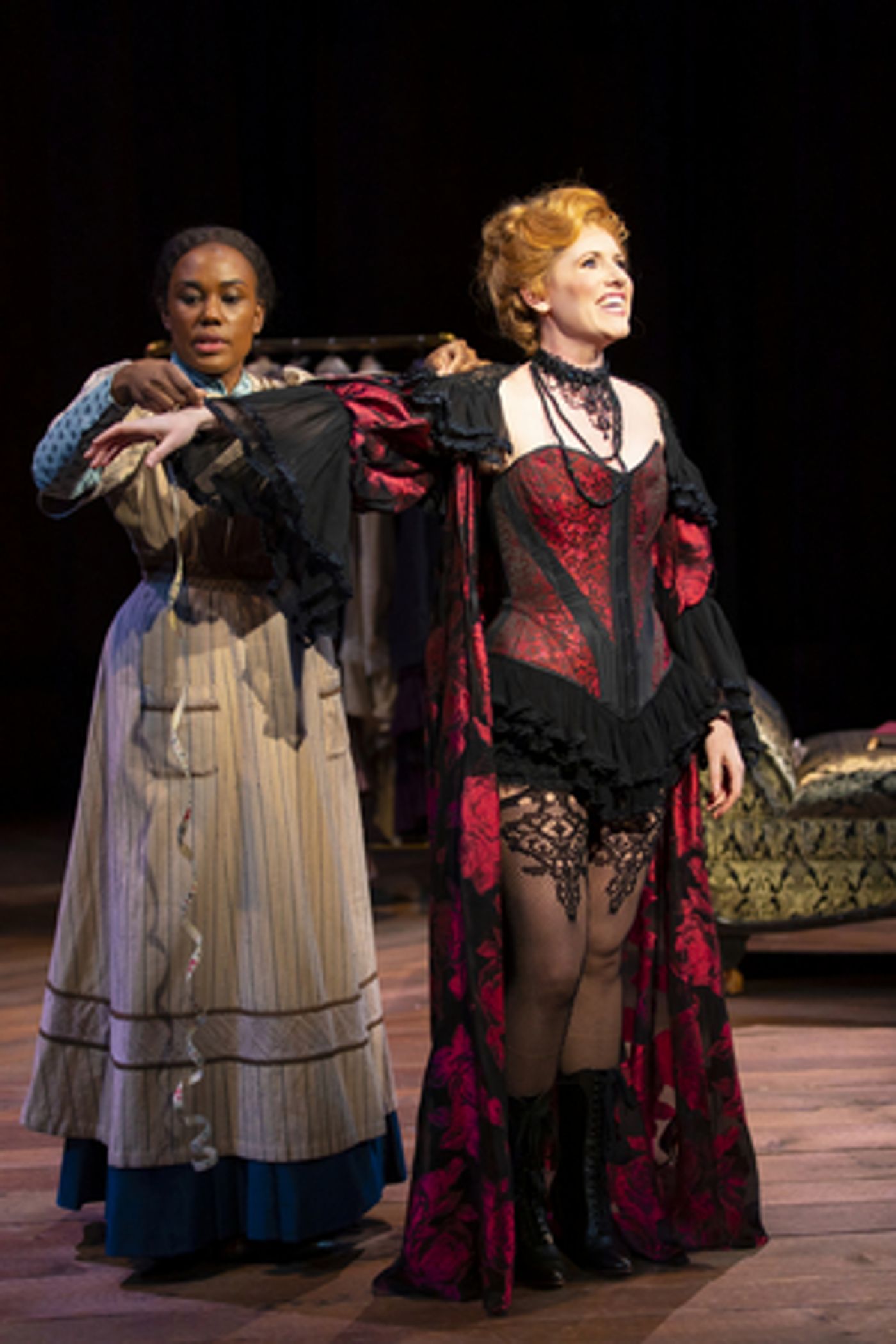 Review: An INTIMATE Look at the New Gordon-Nottage Opera at Lincoln Center Theater  Image