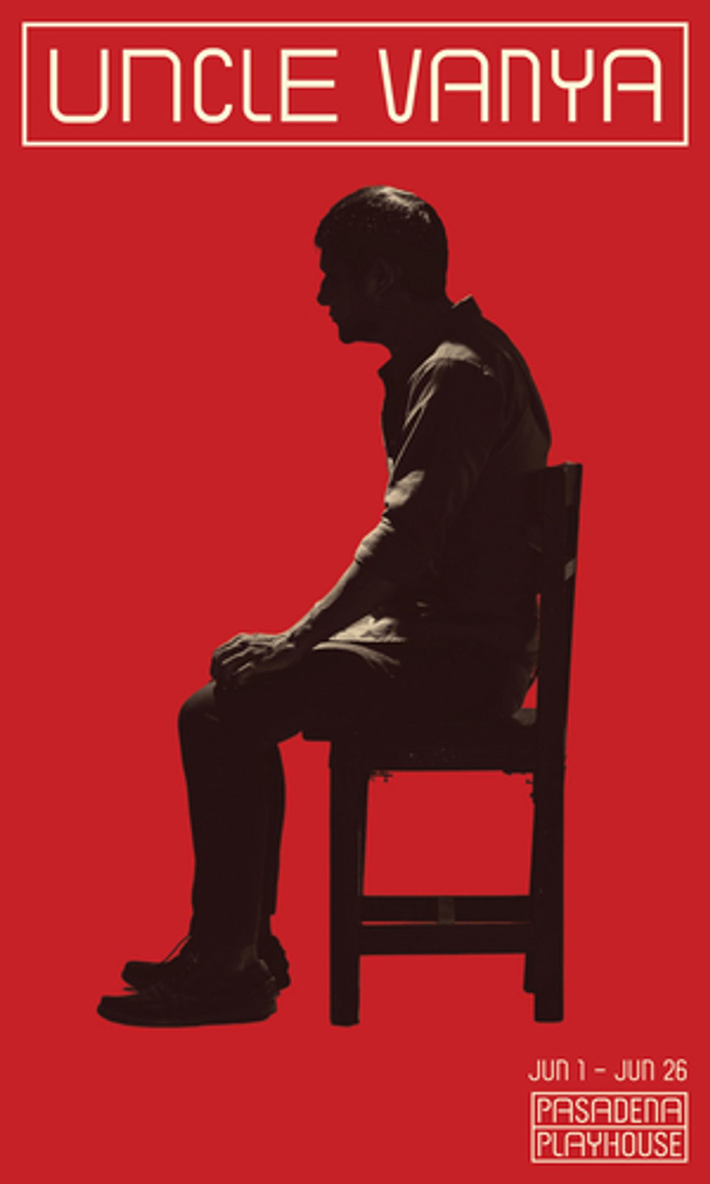 Pasadena Playhouse Announces Los Angeles Premiere of UNCLE VANYA Pasadena Playhouse Announces Los Angeles Premiere of UNCLE VANYA Image