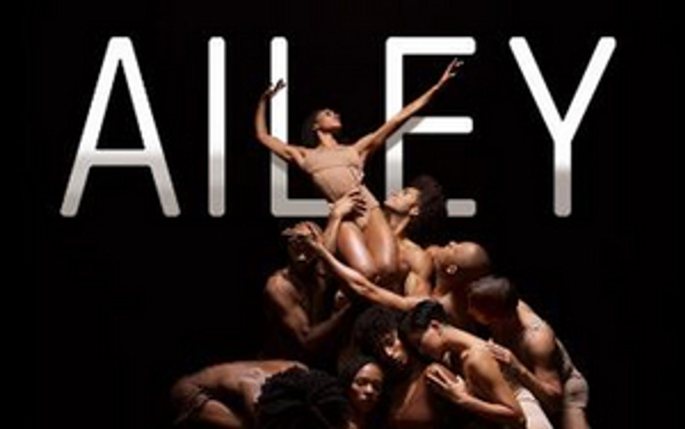 Alvin Ailey American Dance Theater to Return to the Auditorium Theatre Alvin Ailey American Dance Theater to Return to the Auditorium Theatre Image
