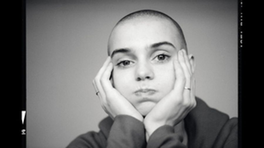 Showtime Documentary Films to Partner on Sinéad O'Connor Doc NOTHING COMPARES Image