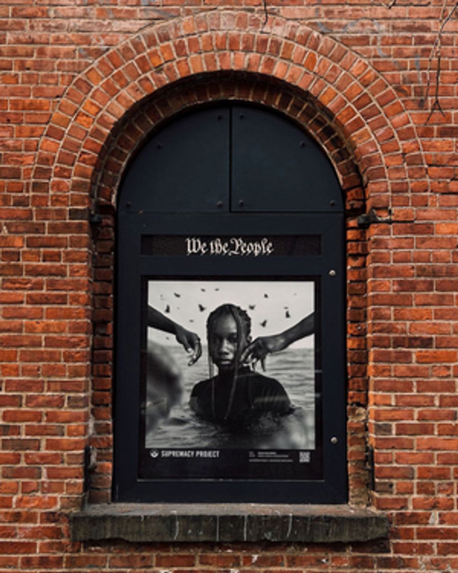 St. Ann's Warehouse & Supremacy Project Present Second Public Art Exhibition Image