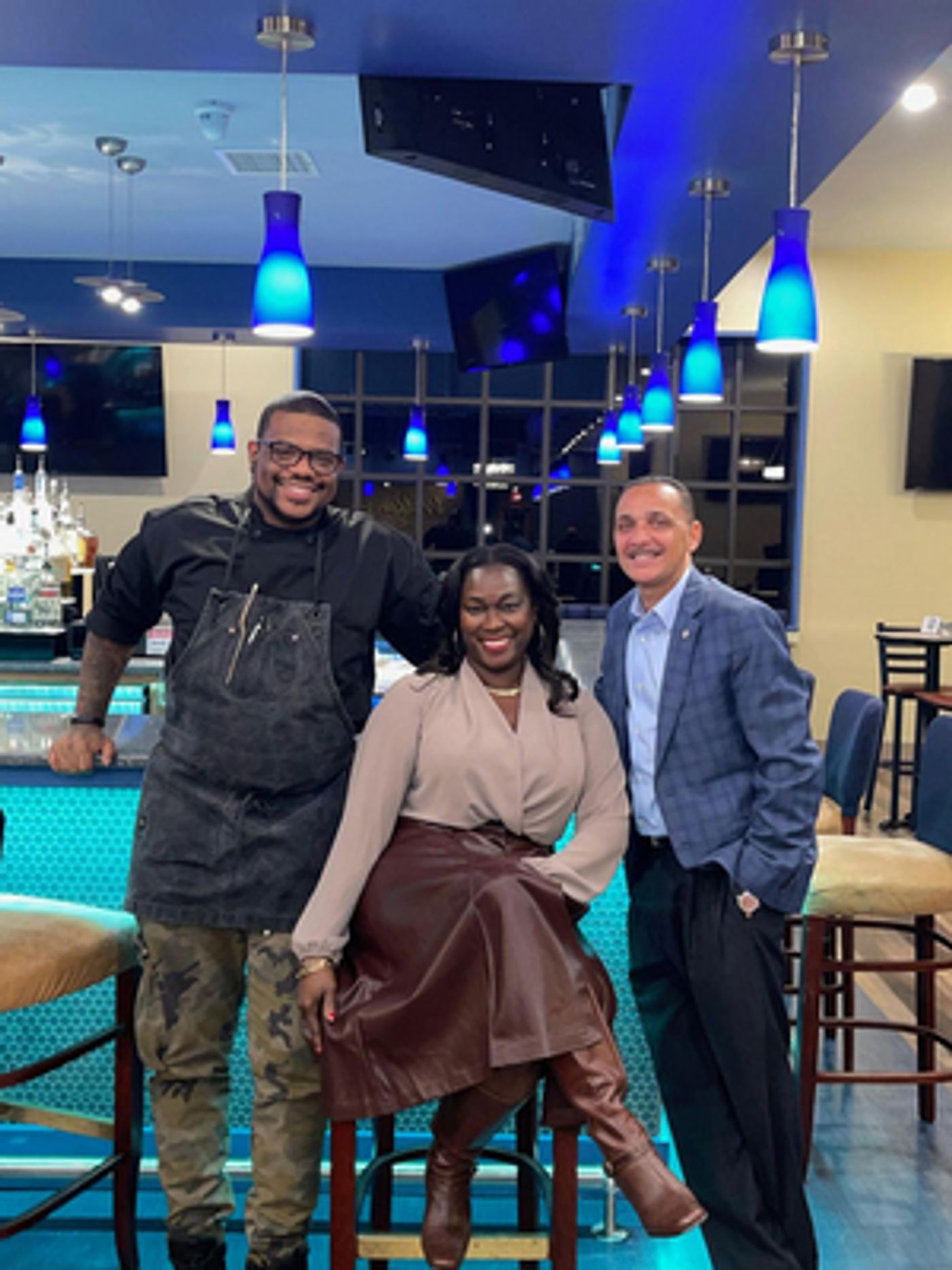 WILSON'S RESTAURANT & LIVE MUSIC LOUNGE Brings Back Old Times  Image