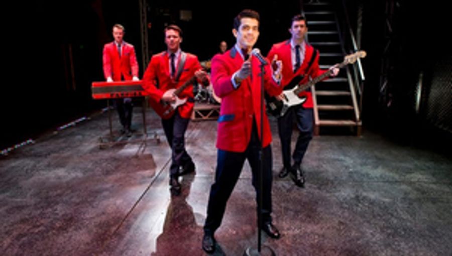 Oh What A Night! JERSEY BOYS Makes A Welcome Trip Back To The McCallum By Popular Demand Image