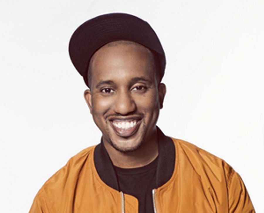 SNL'S Chris Redd Debuts His Comedy Tour At NJPAC Image