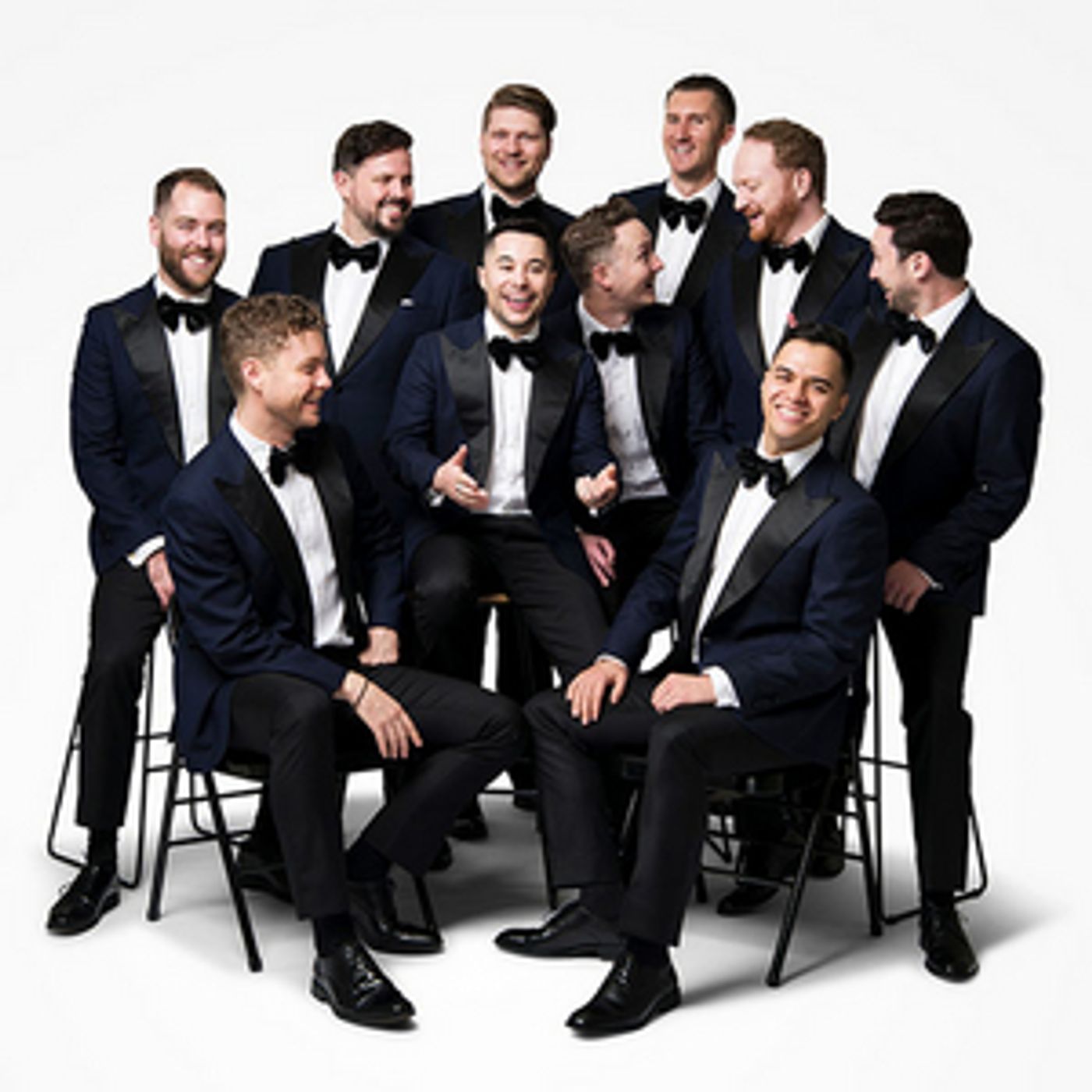 Austrailia's Musical Powerhouse The Ten Tenors Bring OUR GREATEST HITS To The McCallum  Image