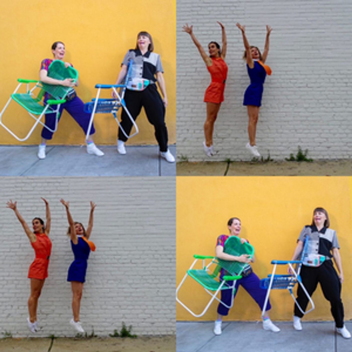 The Raving Jaynes Will Present 'If You Say So' At The Players Theatre The Raving Jaynes Will Present 'If You Say So' At The Players Theatre Image