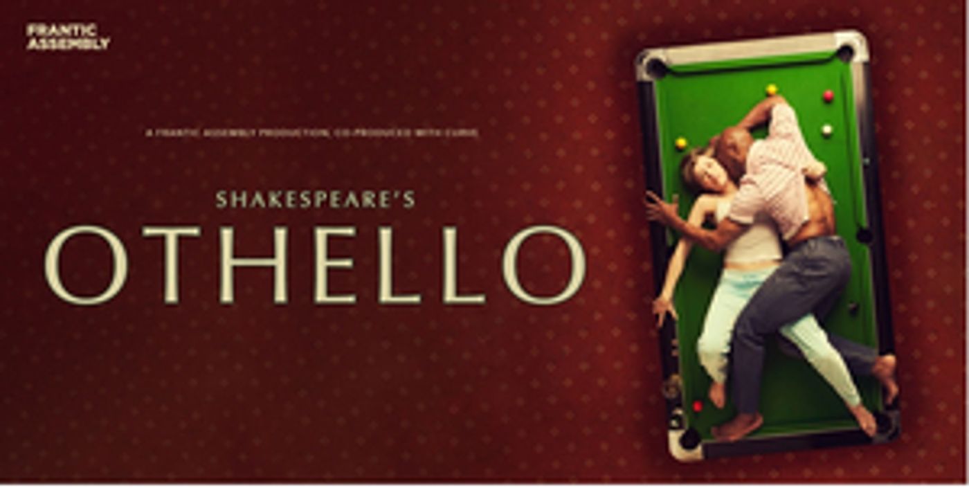 Frantic Assembly Announces Plans For 2022 And Beyond  Image