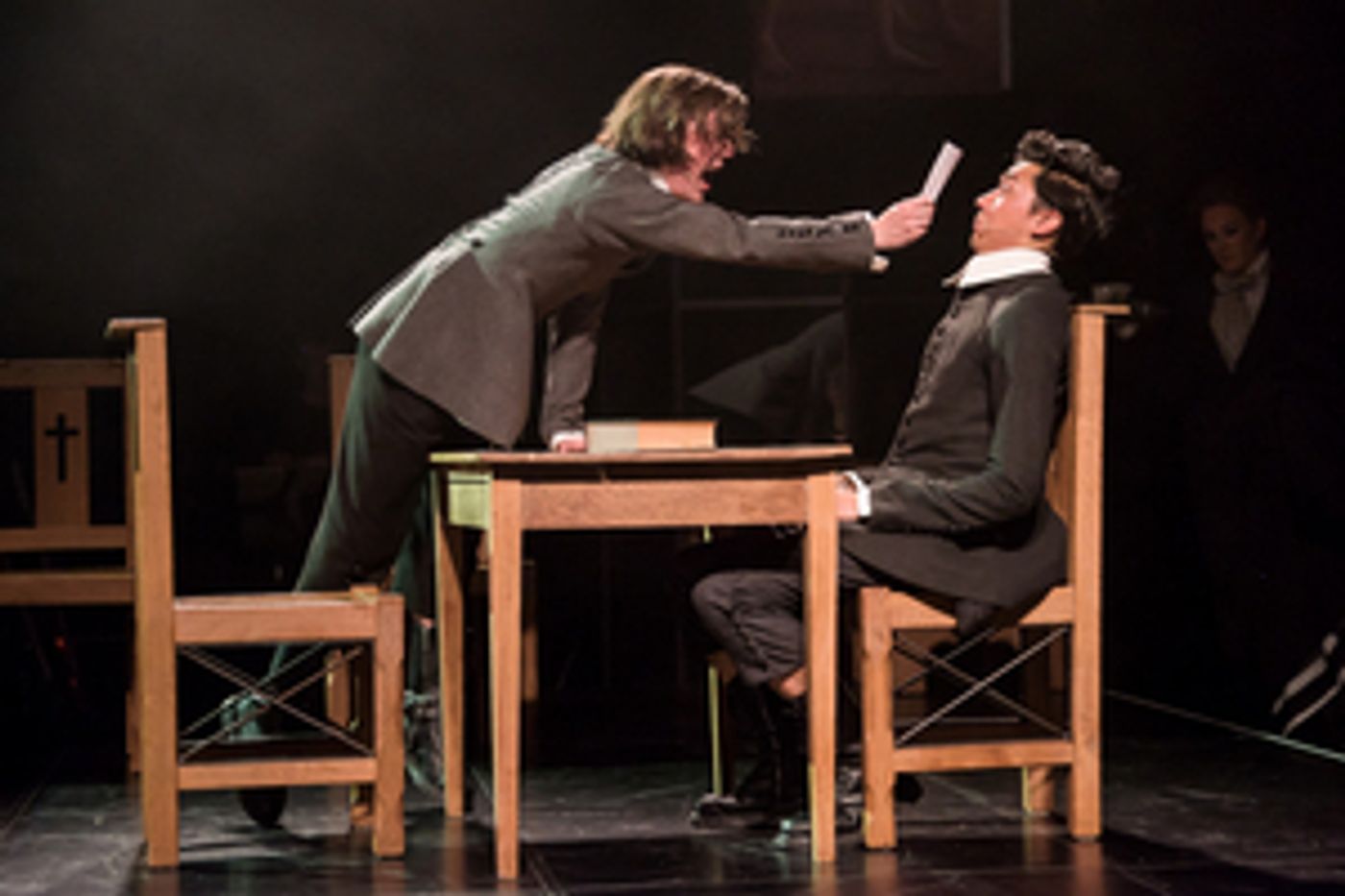 Feature: SPRING AWAKENING WEGENS SUCCES IN DE GROTE ZAAL VAN DELAMAR TE ZIEN at DeLaMar!  Image