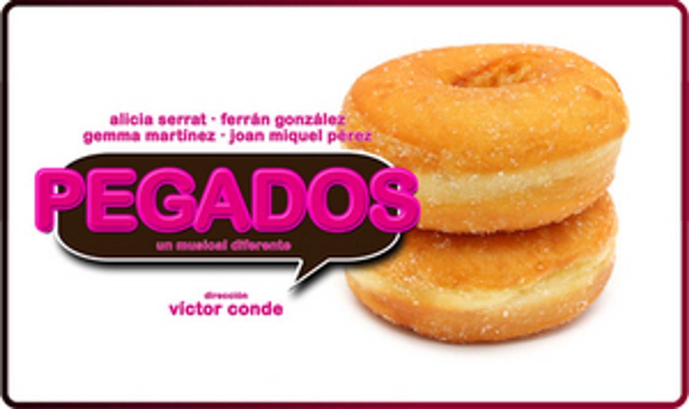 Se cumplen 12 años del estreno de PEGADOS Se cumplen 12 años del estreno de PEGADOS Image