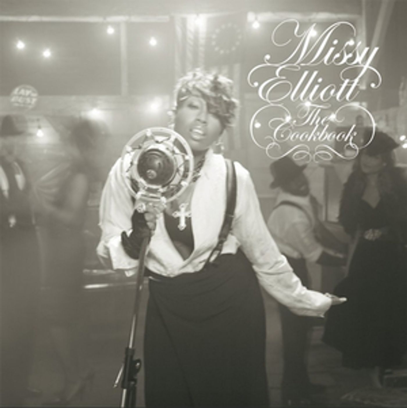 Missy Elliot Releases 'The Cookbook' Album on Vinyl Missy Elliot Releases 'The Cookbook' Album on Vinyl Image
