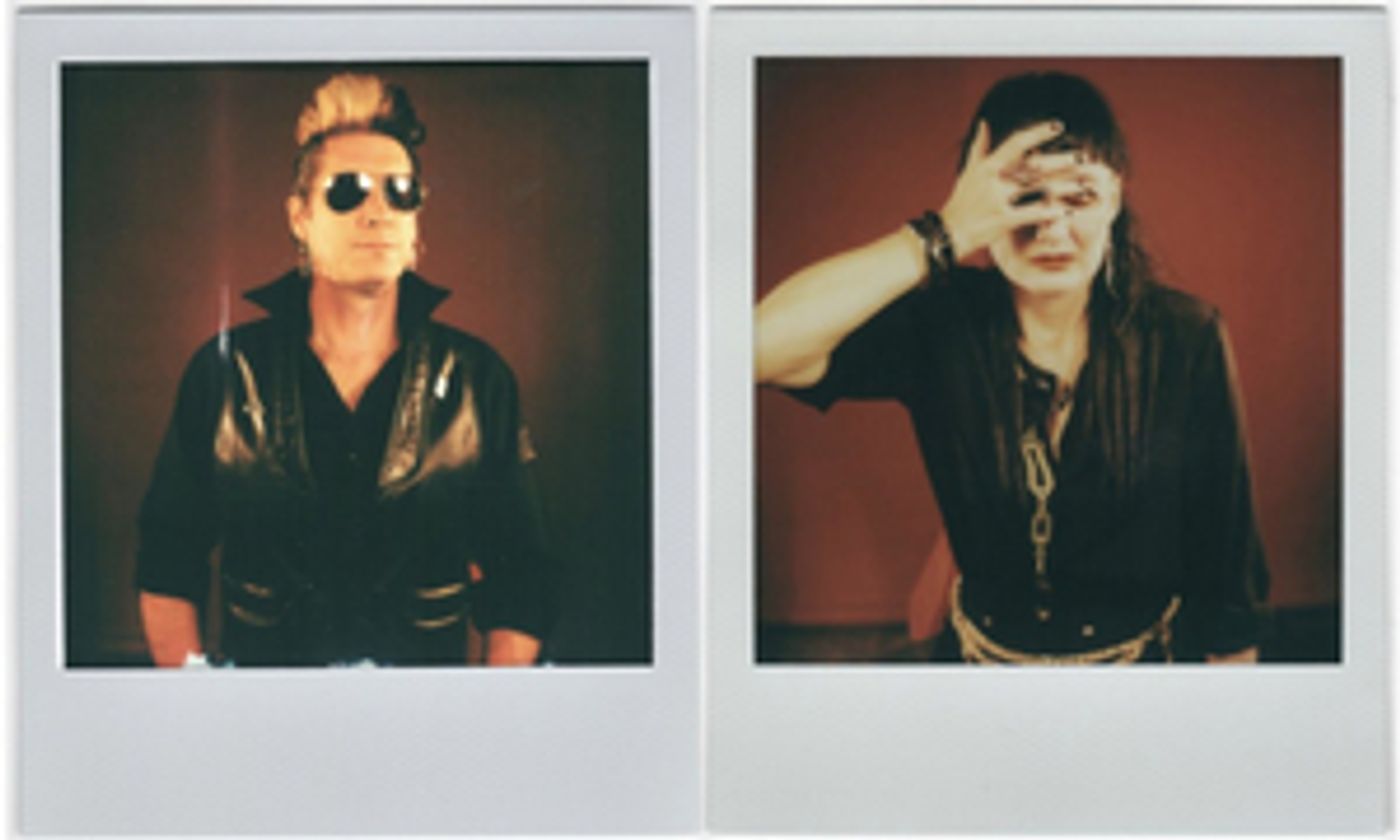 ADULT. Release New Single 'I Am Nothing' From Forthcoming Album  Image