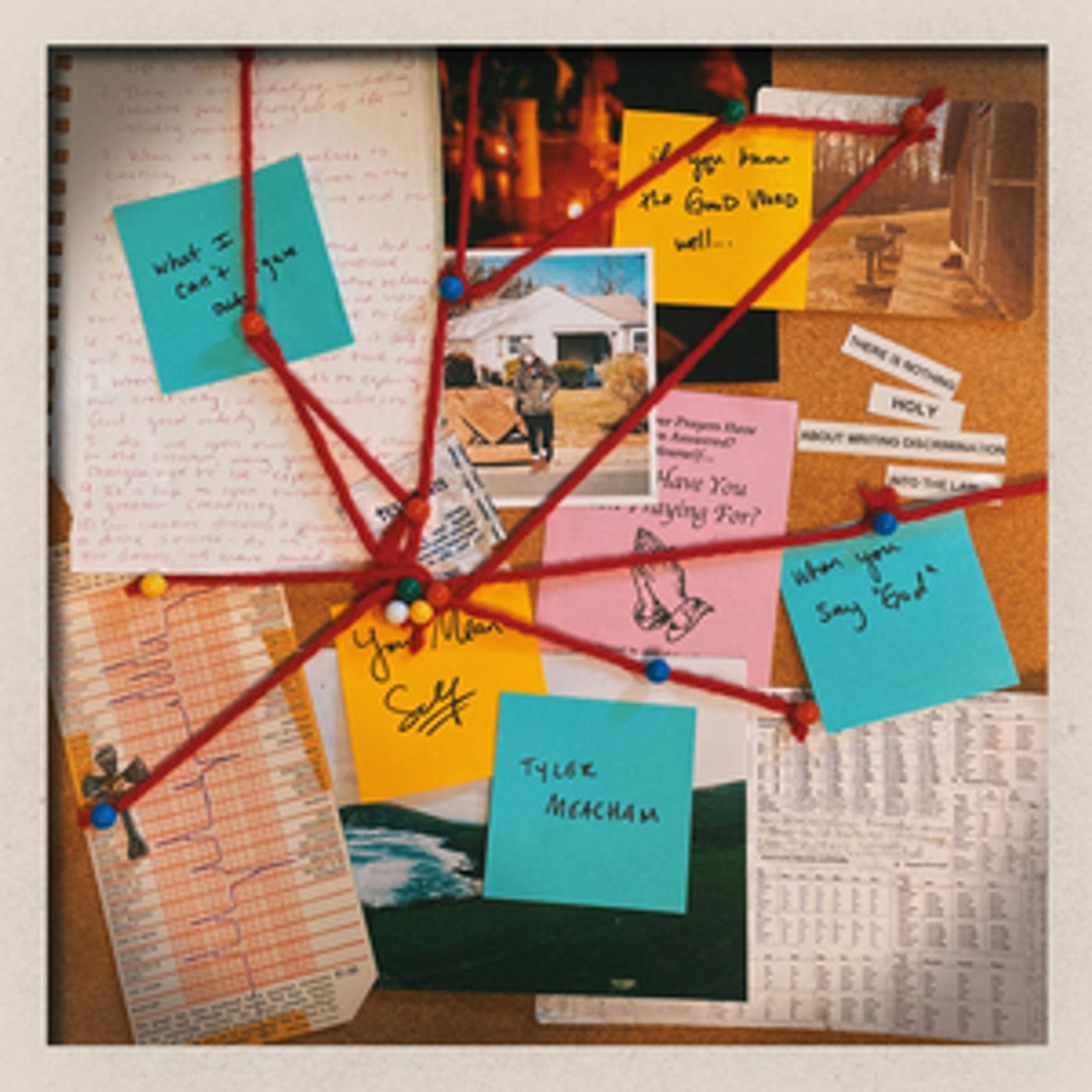 Indie Pop Artist Tyler Meacham Releases 'You Mean Self' Indie Pop Artist Tyler Meacham Releases 'You Mean Self' Image