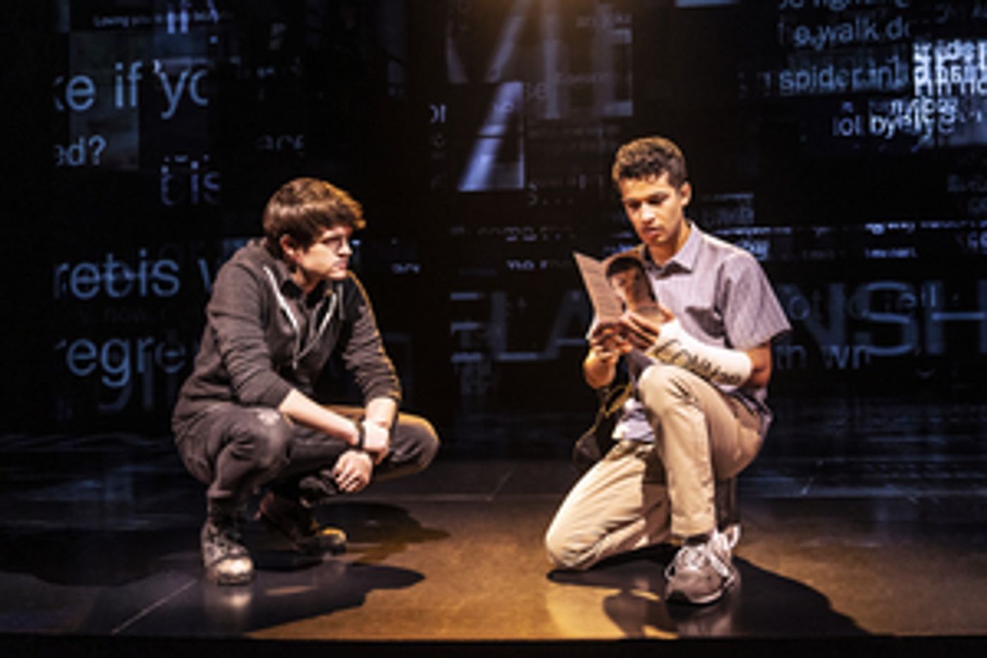 MTI Acquires Rights for DEAR EVAN HANSEN  Image