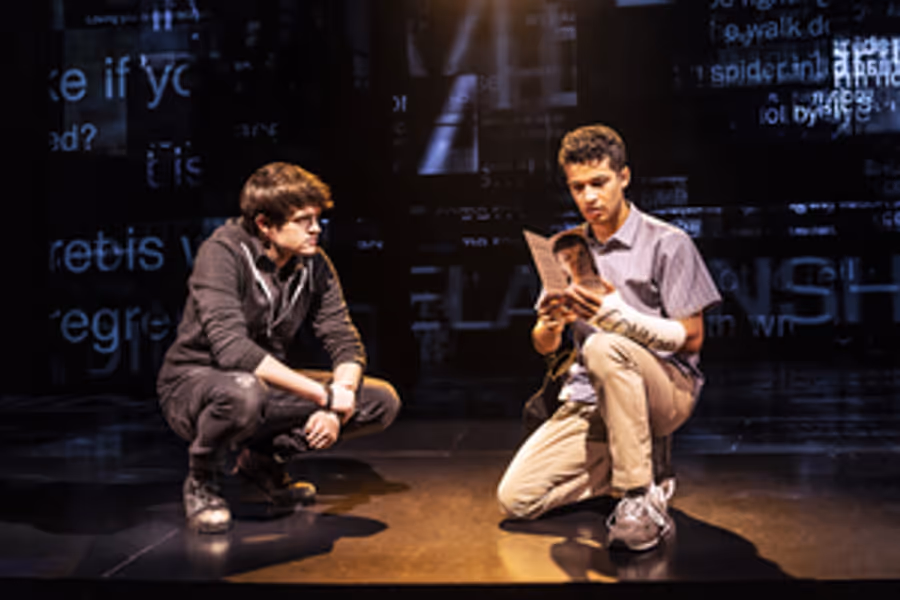 MTI Acquires Rights for DEAR EVAN HANSEN Image
