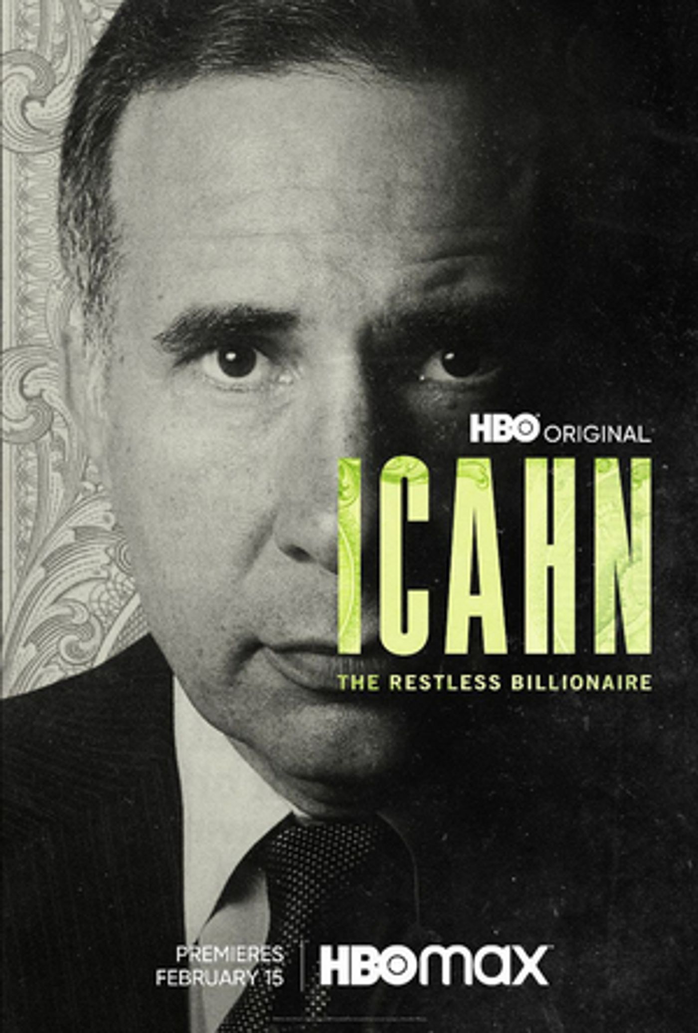 HBO Documentary ICAHN: THE RESTLESS BILLIONAIRE Sets Premiere  Image