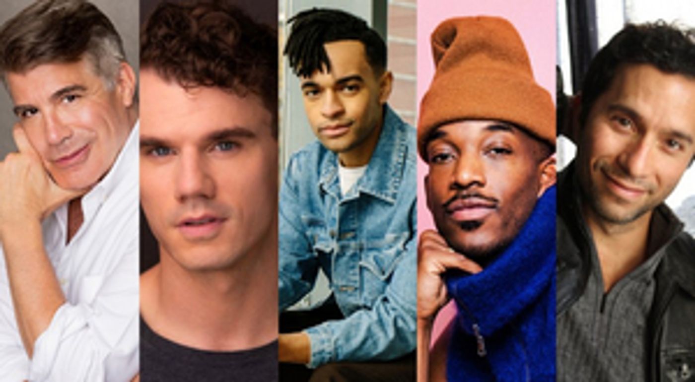 Bryan Batt, Jay Armstrong Johnson & More to Star in TO MY GIRLS World Premiere  Image