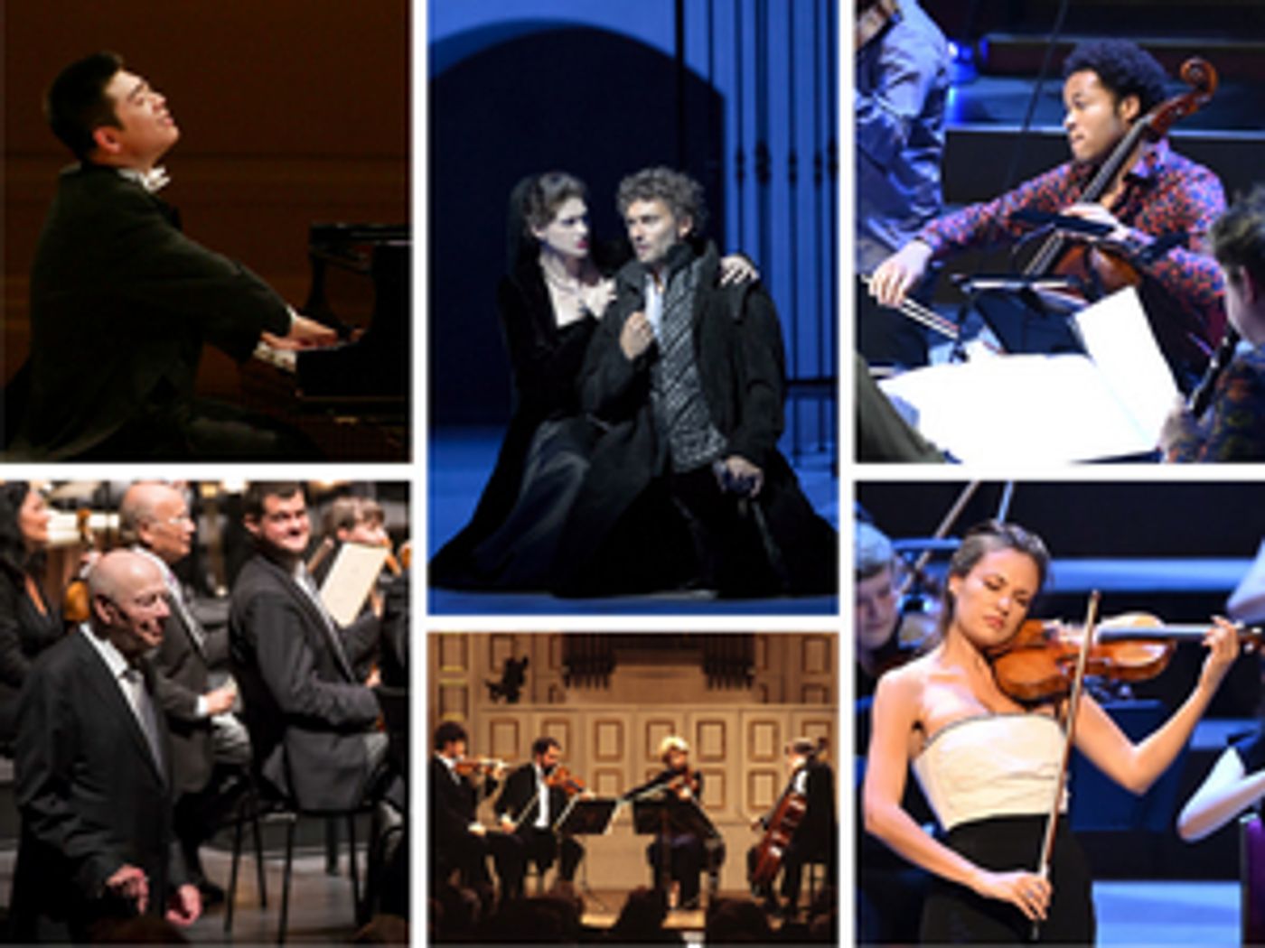 February 2022 Program Additions to Carnegie Hall+ Announced  Image