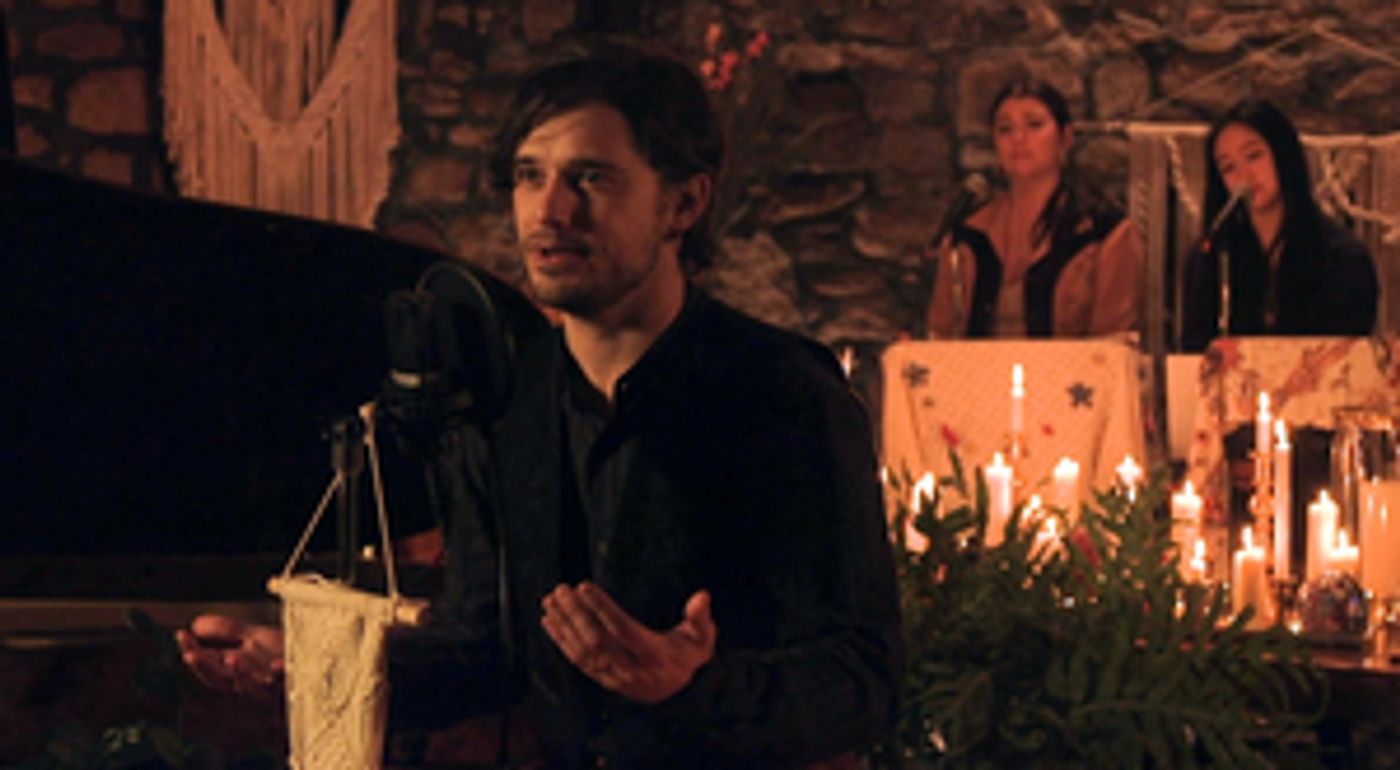 Bucks County Playhouse to Premiere New Film ANDY MIENTUS SINGS JONI MITCHELL'S LADIES OF THE CANYON Bucks County Playhouse to Premiere New Film ANDY MIENTUS SINGS JONI MITCHELL'S LADIES OF THE CANYON Image