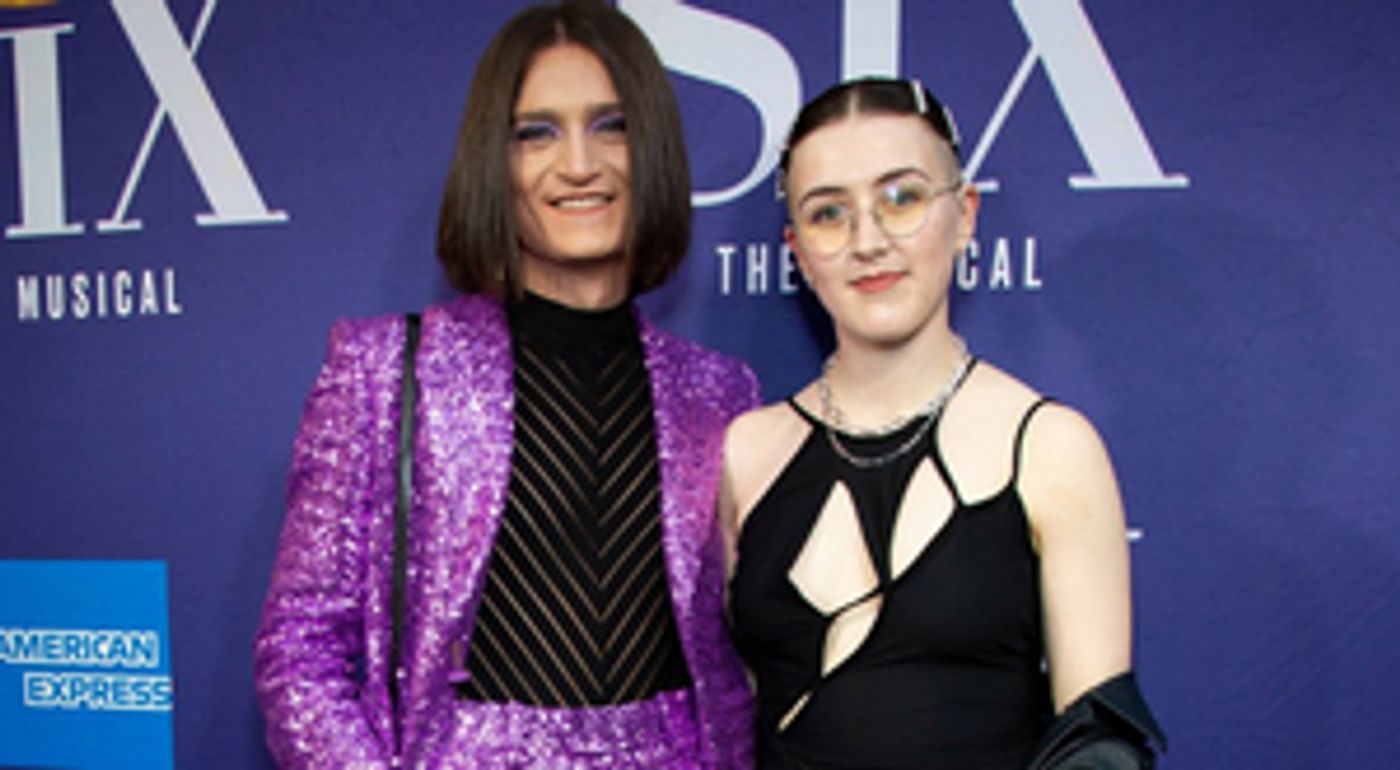 SIX Writers Toby Marlow & Lucy Moss to Make Feinstein's/54 Below Debut SIX Writers Toby Marlow & Lucy Moss to Make Feinstein's/54 Below Debut Image