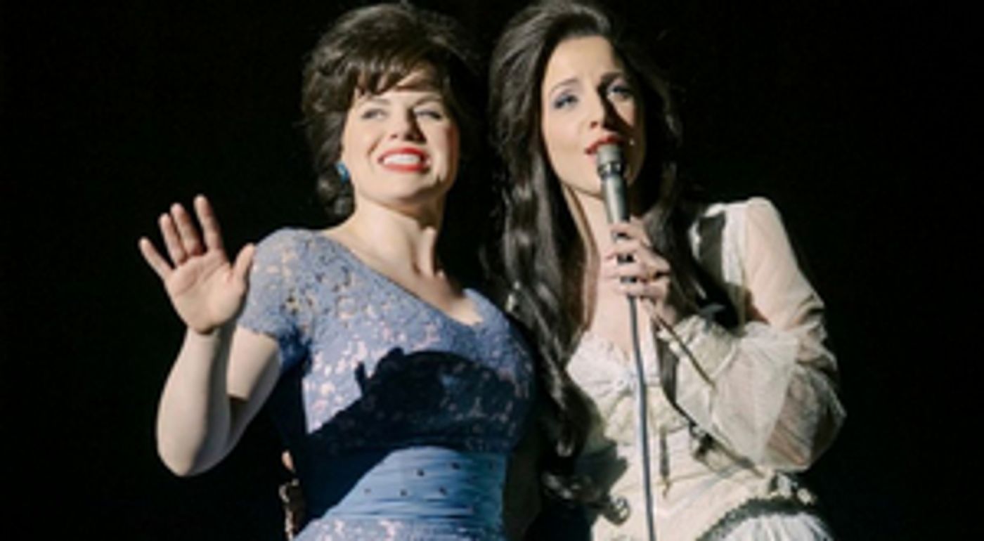 PATSY & LORETTA, Starring Megan Hilty & Jessie Mueller, Now Streaming on Netflix  Image