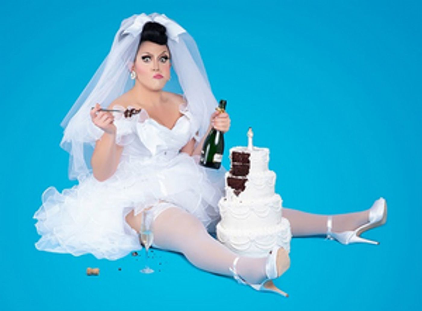 BenDeLaCreme Announces READY TO BE COMMITTED Tour  Image