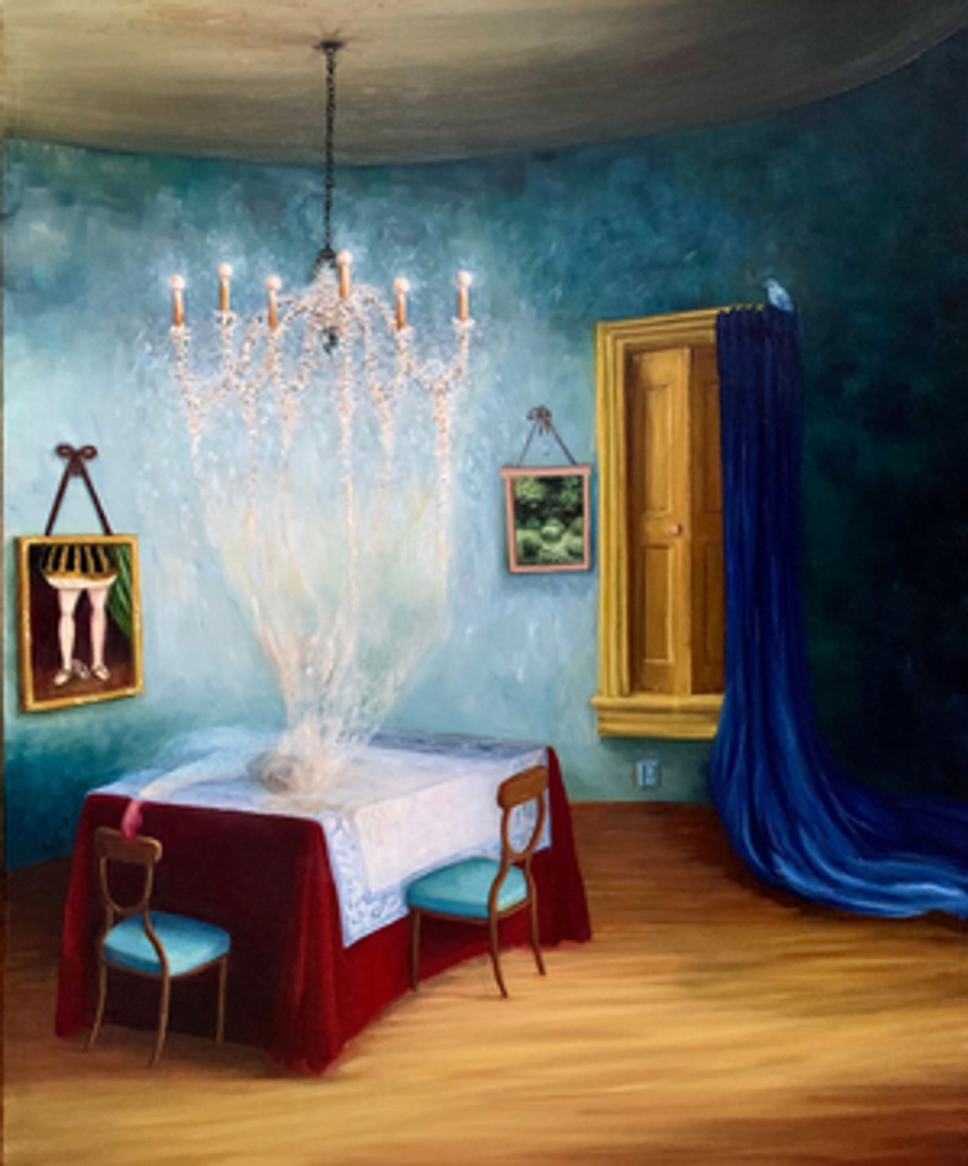 Interview: Playwright/Director Sharon Yablon of A GARDEN OF TERRIBLE BLOOMS  Image