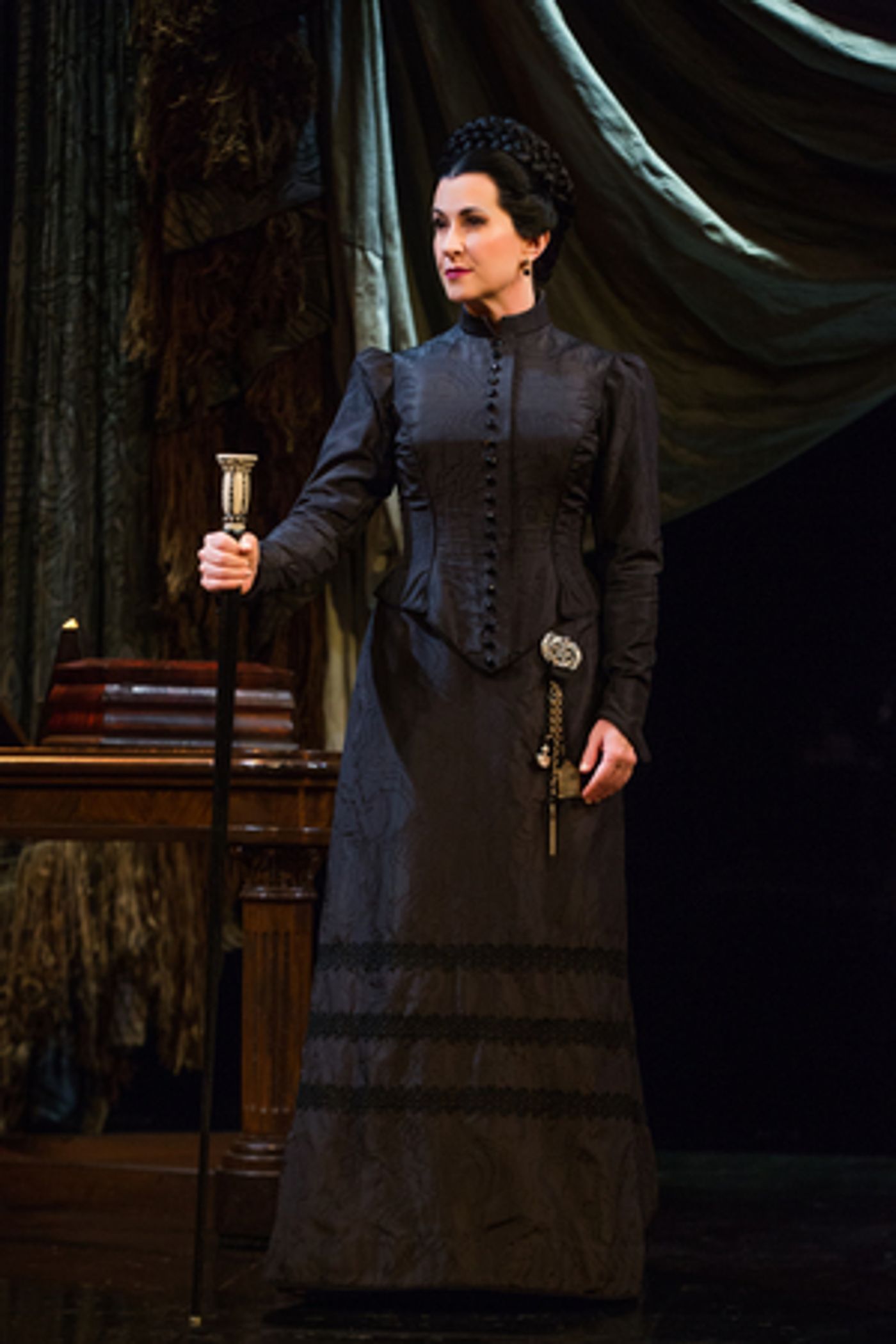 Rebecca Eichenberger Will Step In as Madame Giry in THE PHANTOM OF THE OPERA on Broadway  Image