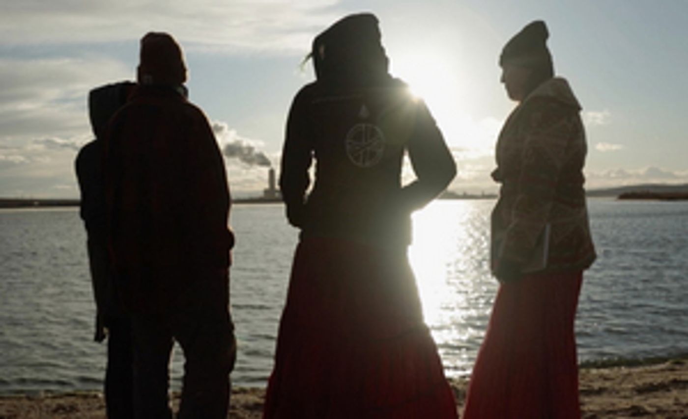 Review: Sedona International Film Festival Presents World Premiere Of POWERLANDS ~ A Sobering Chronicle Of Environmental and Cultural Exploitation  Image