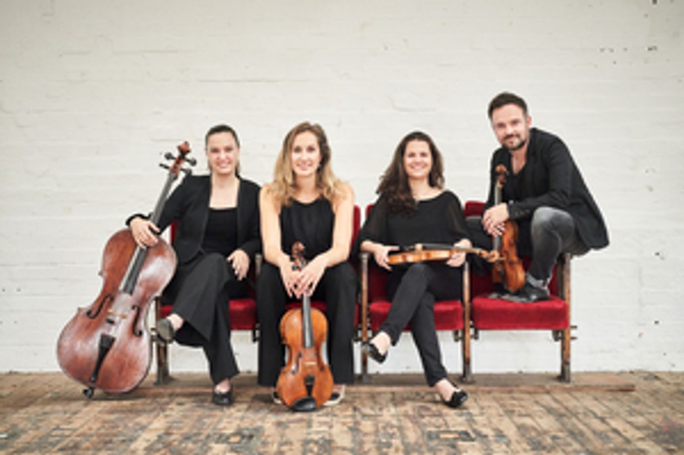 DACAMERA Presents Elias String Quartet In Beethoven's Complete String Quartets This March and April  Image