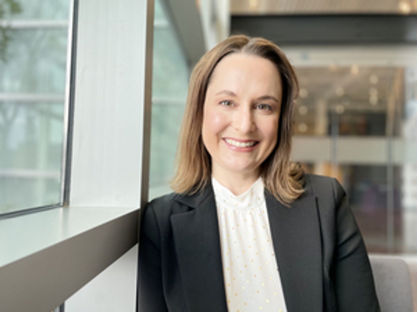 The Music Hall Announces New Director Of Development, Mary Beth Johnson The Music Hall Announces New Director Of Development, Mary Beth Johnson Image