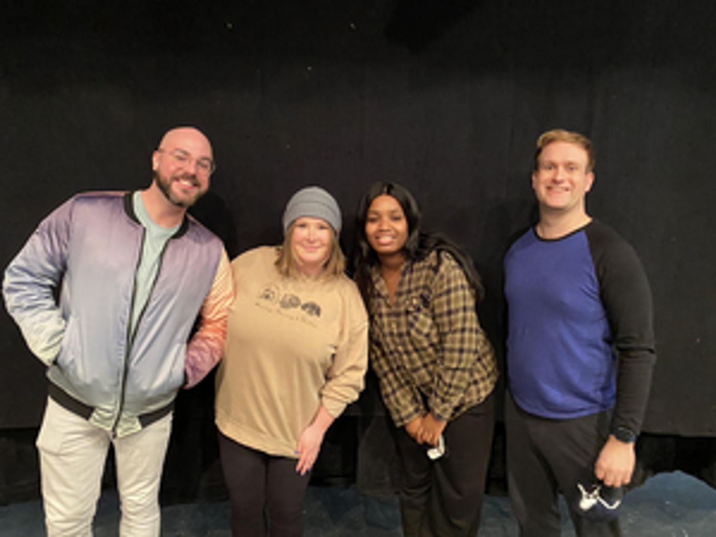 THE THEORY OF RELATIVITY Comes to The Players Club of Swarthmore THE THEORY OF RELATIVITY Comes to The Players Club of Swarthmore Image