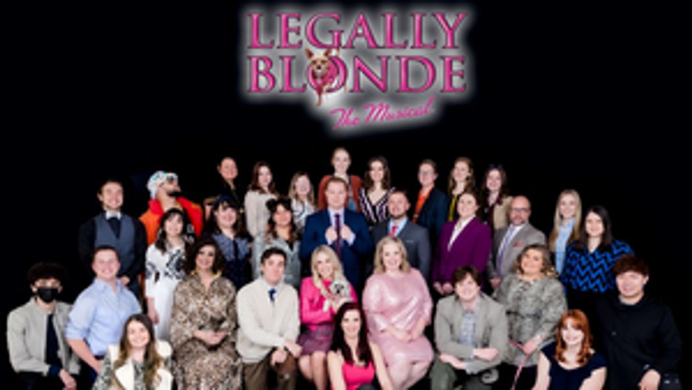 LEGALLY BLONDE: THE MUSICAL Opens at OPPA! This Weekend LEGALLY BLONDE: THE MUSICAL Opens at OPPA! This Weekend Image
