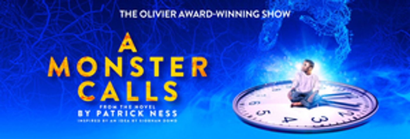 Full Cast Announced for A MONSTER CALLS at Rose Theatre  Image