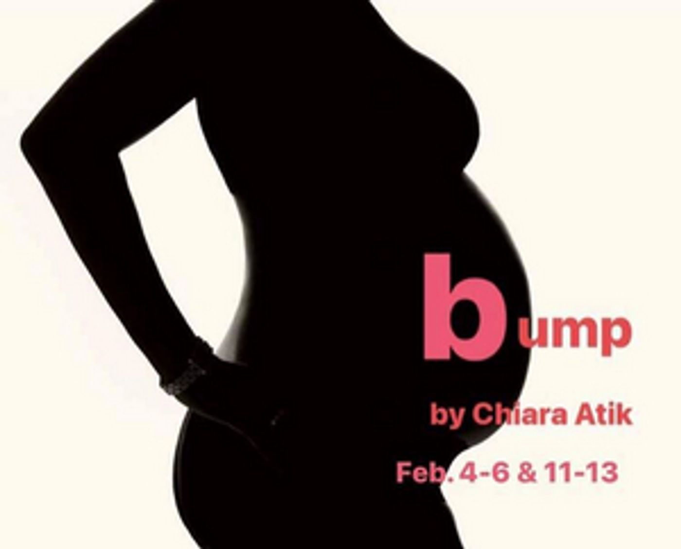 Spirit Gum Theatre Presents BUMP This Month  Image