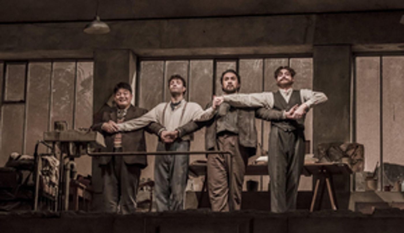 Review: LA BOHÈME, London Coliseum  Image