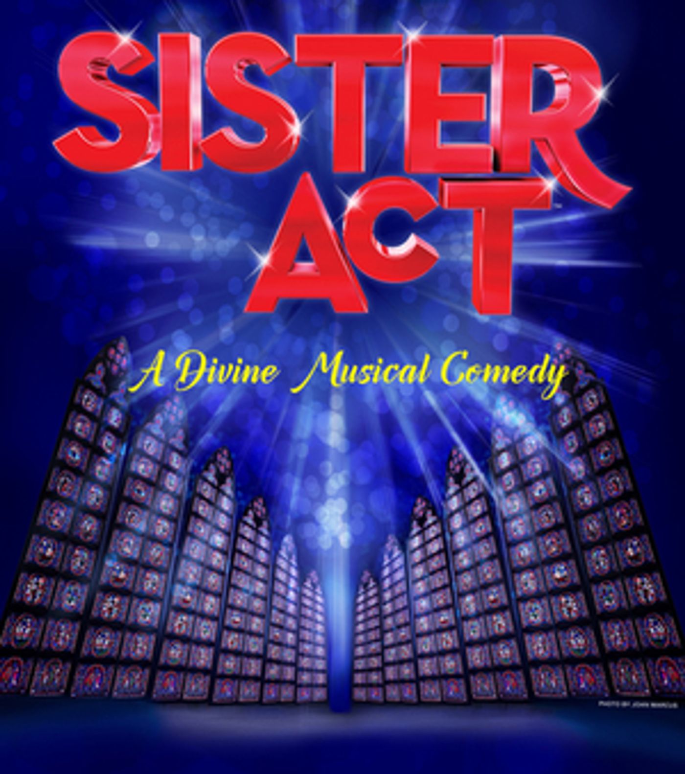 SISTER ACT Comes to The Lauderhill Performing Arts Center This Month  Image
