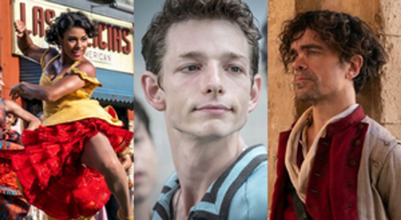 Ariana DeBose, Mike Faist & More Nominated for BAFTA Awards - See the Full List!  Image
