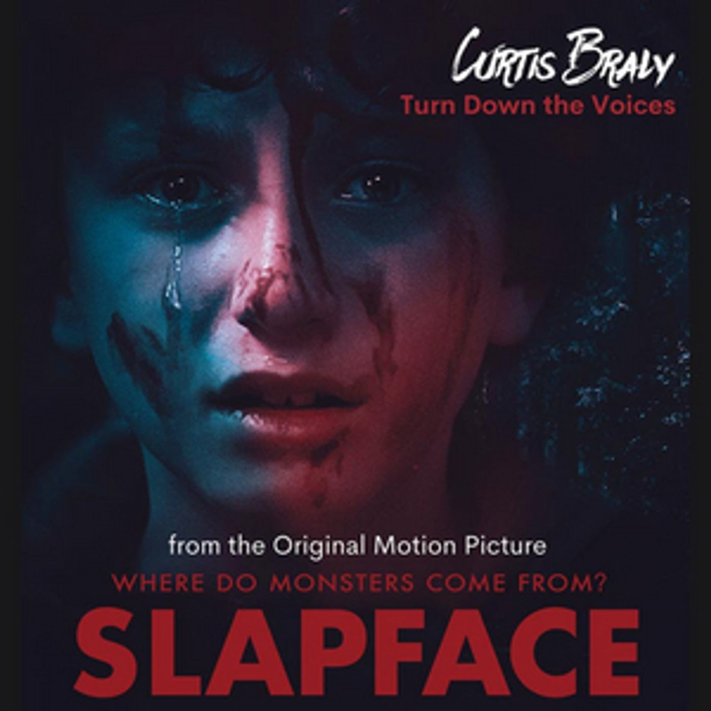 Curtis Braly Announces Track From SLAPFACE Soundtrack Curtis Braly Announces Track From SLAPFACE Soundtrack Image
