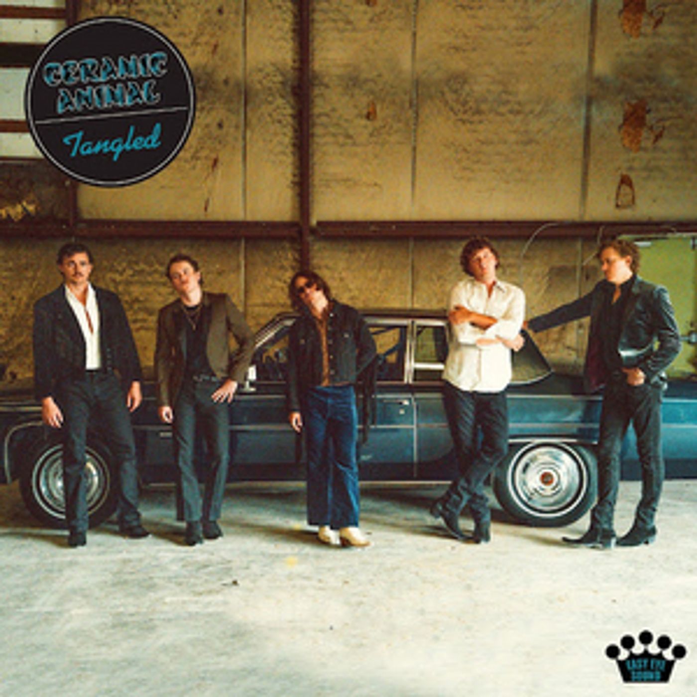 VIDEO: Ceramic Animal Release 'Tangled' Music Video VIDEO: Ceramic Animal Release 'Tangled' Music Video Image