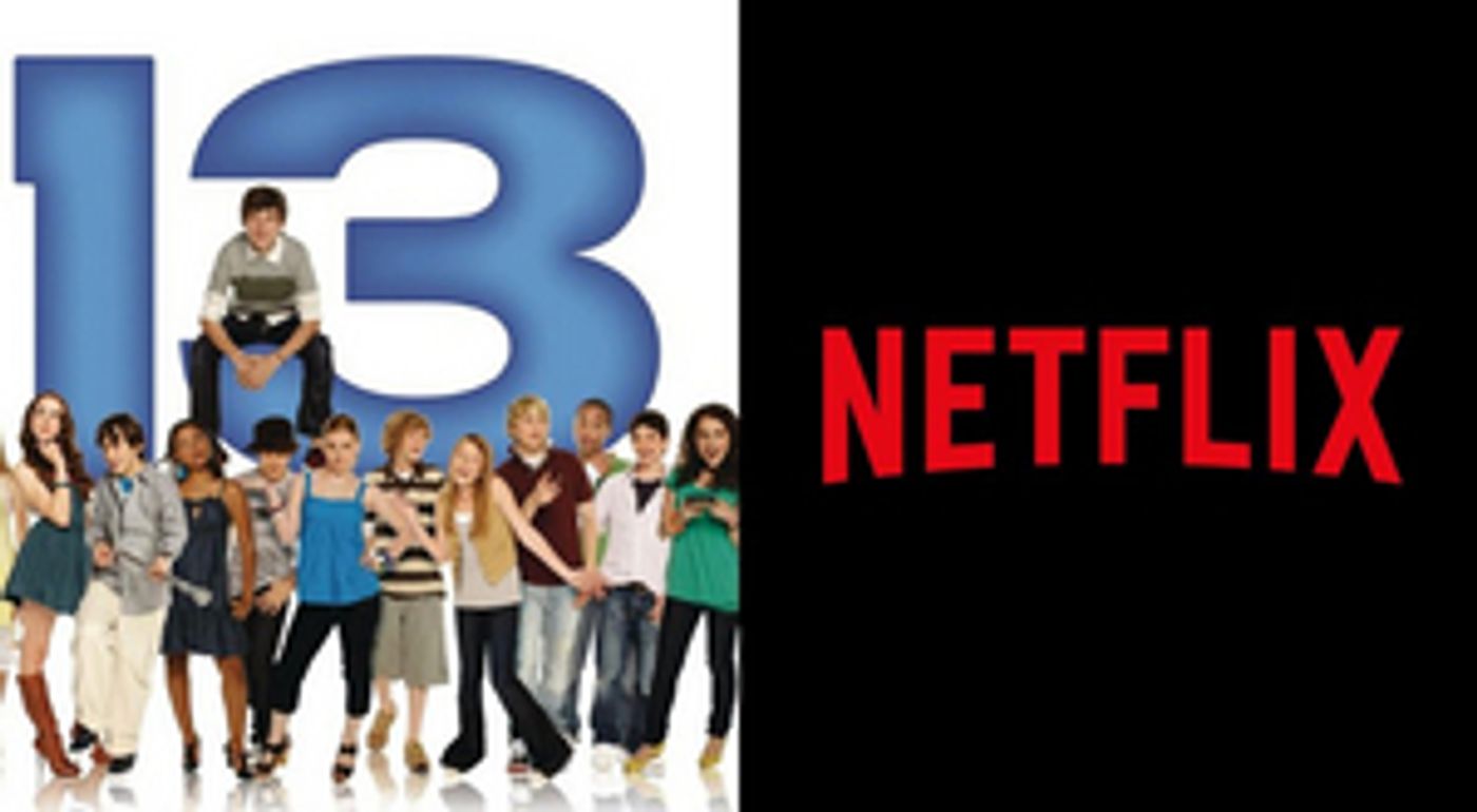 13: THE MUSICAL Adaptation Coming to Netflix This Year  Image
