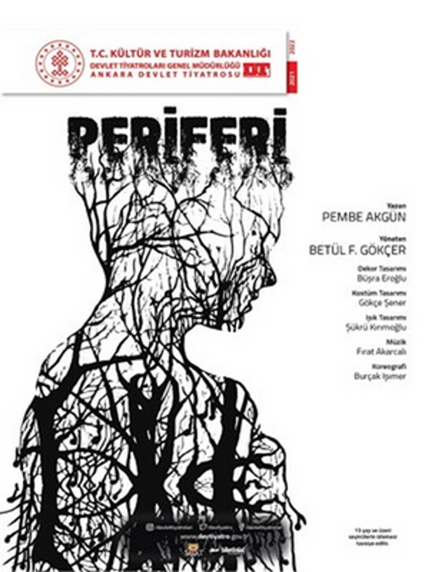 PERIPHERY Comes to Ankara - Cüneyt Gökçer Stage This Week PERIPHERY Comes to Ankara - Cüneyt Gökçer Stage This Week Image