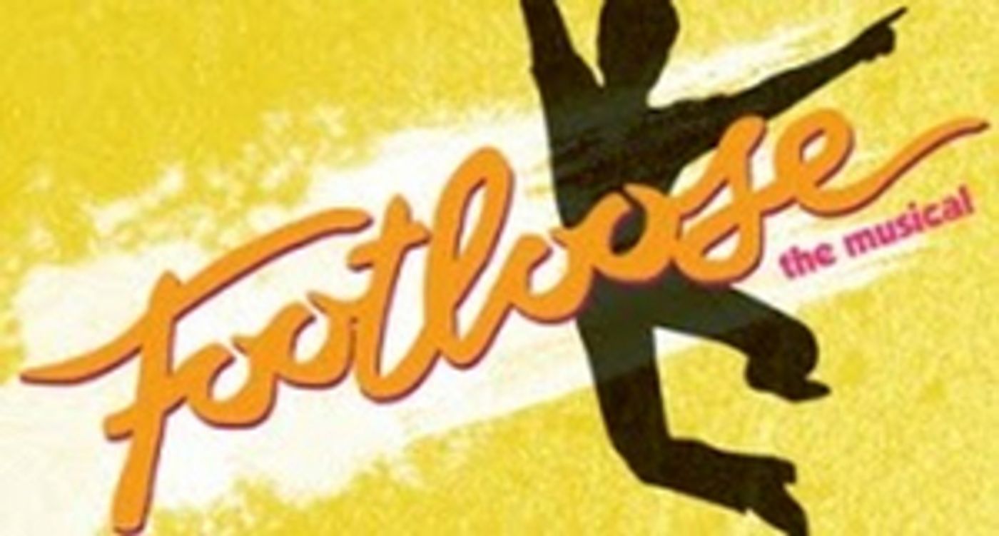 FOOTLOOSE Comes to the Charleston Light Opera Guild in August FOOTLOOSE Comes to the Charleston Light Opera Guild in August Image