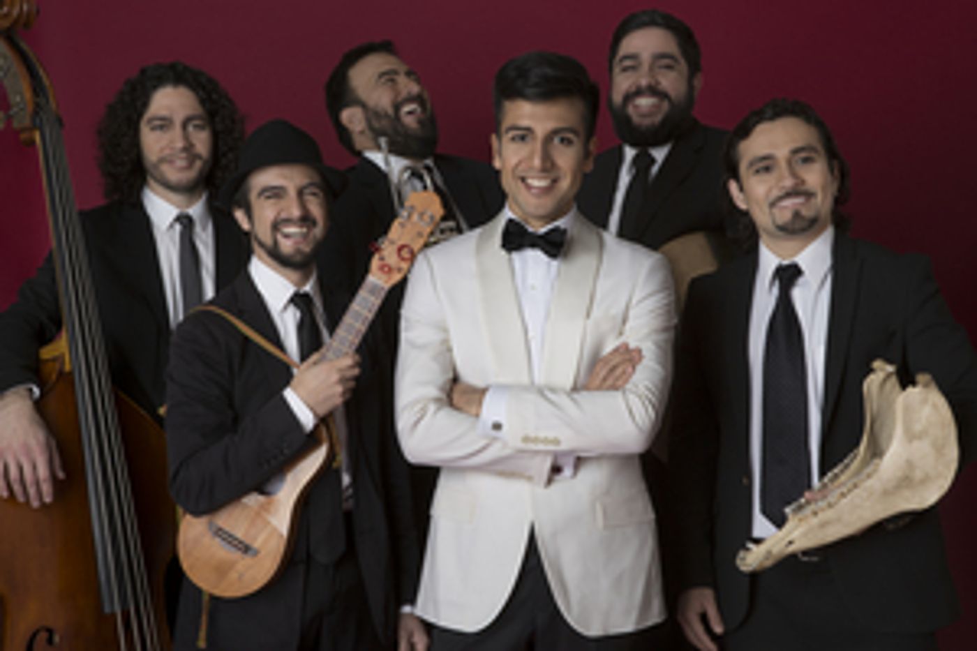 Rafa Reyes to Present A MEXICAN AFFAIR at Feinstein's/54 Below Rafa Reyes to Present A MEXICAN AFFAIR at Feinstein's/54 Below Image