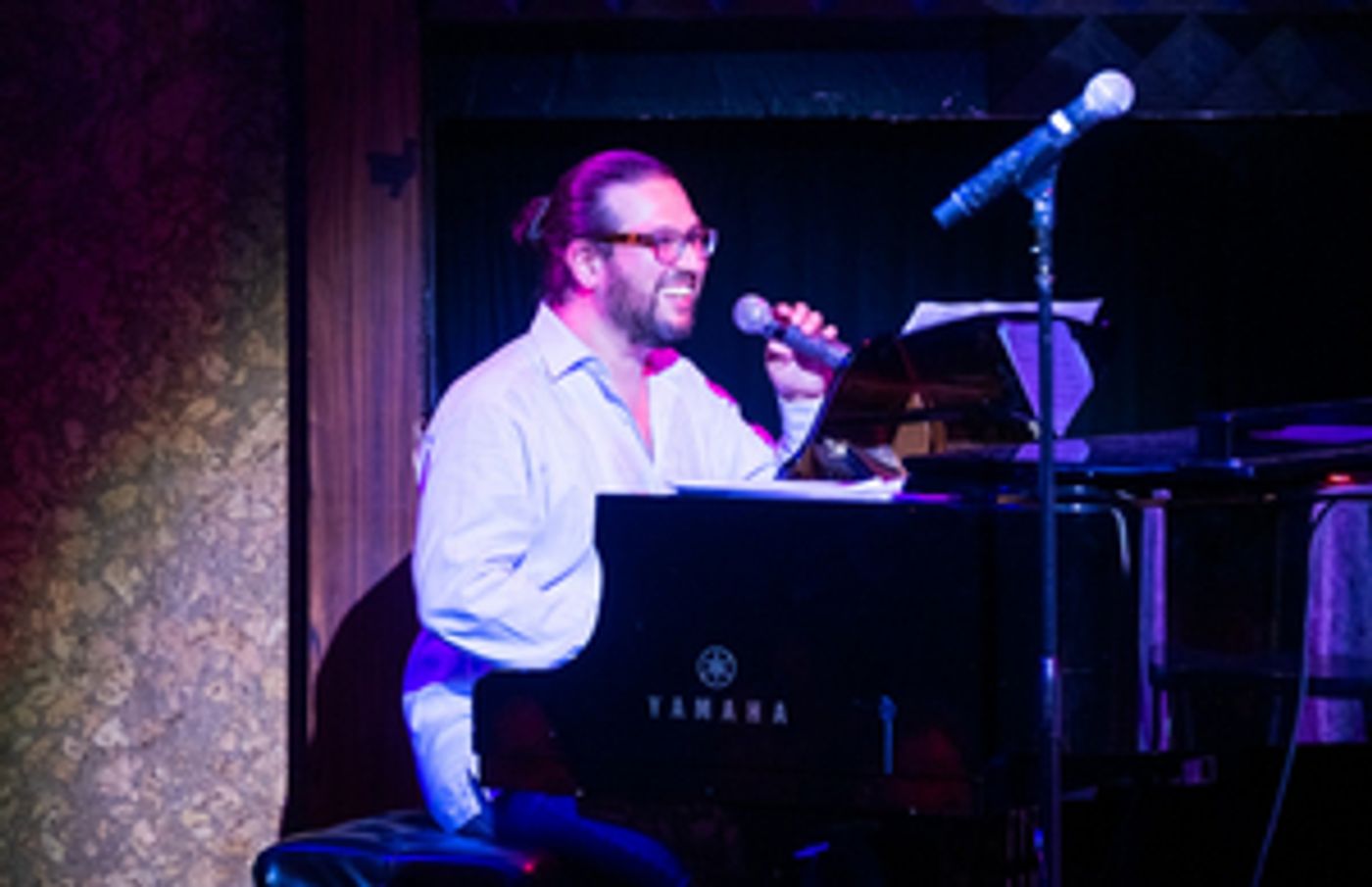 Jaime Lozano to Bring SONGS BY AN IMMIGRANT to Lincoln Center  Image