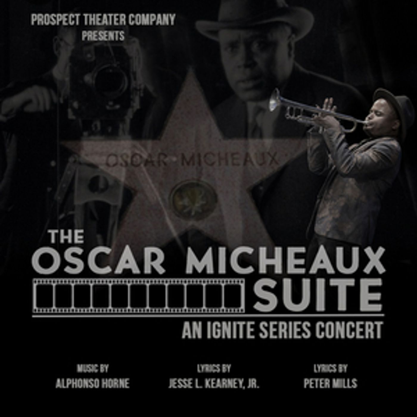 THE OSCAR MICHEAUX SUITE to Receive Concert Presentation at 59E59 Theaters  Image