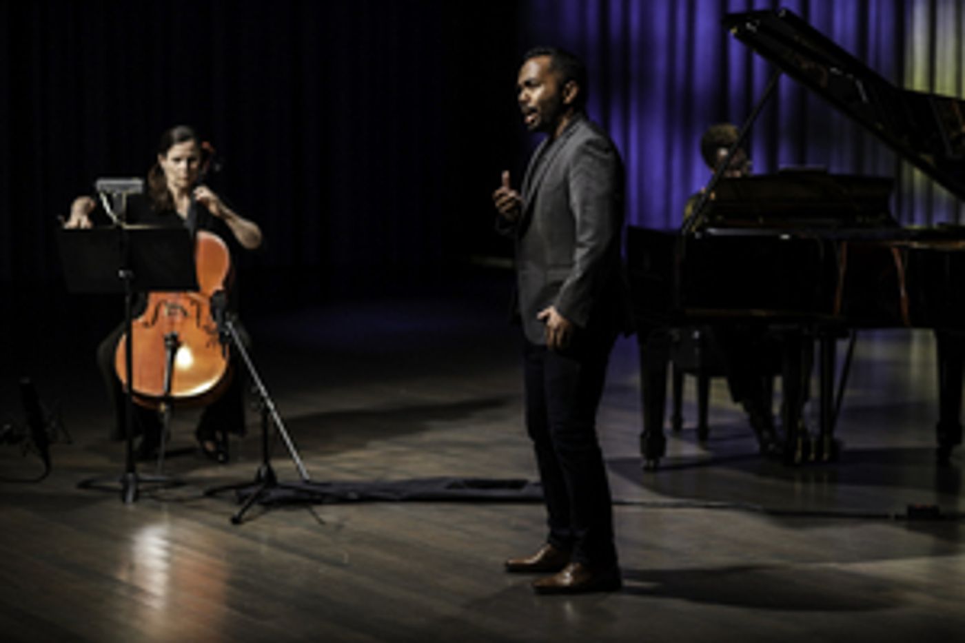 Kennedy Center Launches THE CARTOGRAPHY PROJECT  Image