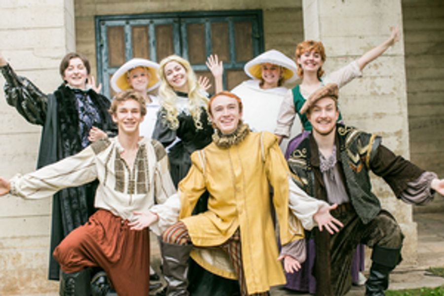BWW Previews: SOMETHING ROTTEN! at Marjorie Luke Image