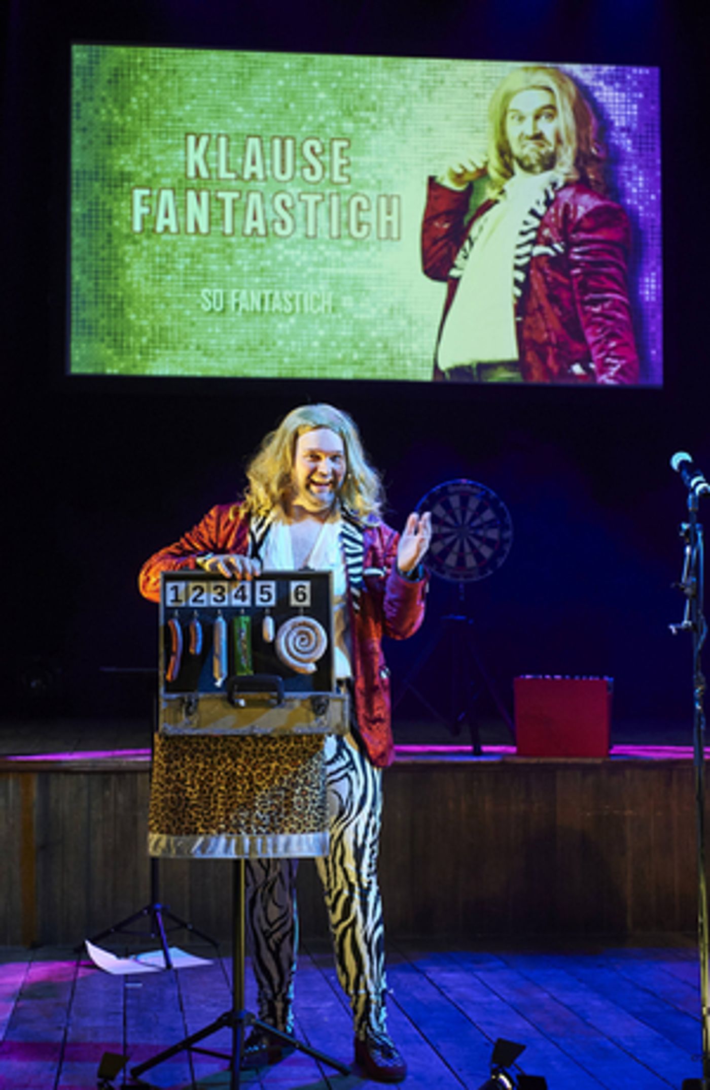 Review: COULD IT BE MAGIC?, Wilton's Music Hall  Image